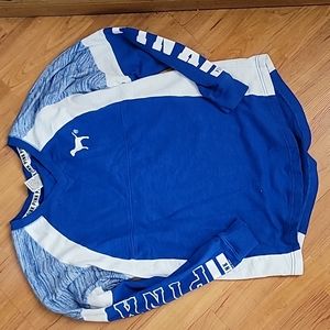 Pink  top size small